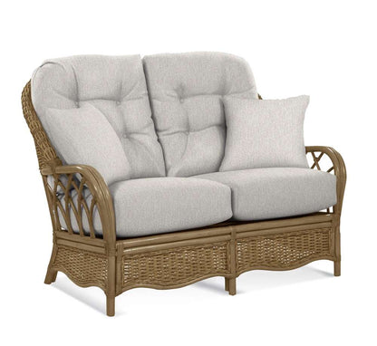 Braxton Culler - Everglade Loveseat (White Crypton Performance Fabric) - 905-019 veiw 1