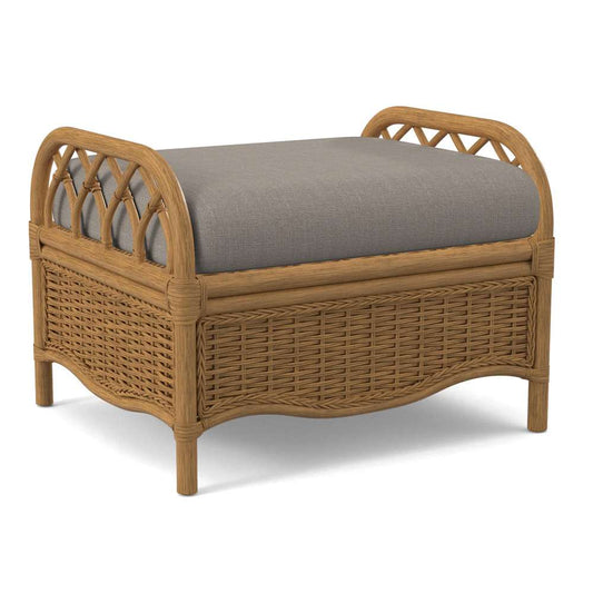 Braxton Culler - Everglade Ottoman (Brown Crypton Performance Fabric) - 905-009 veiw 1