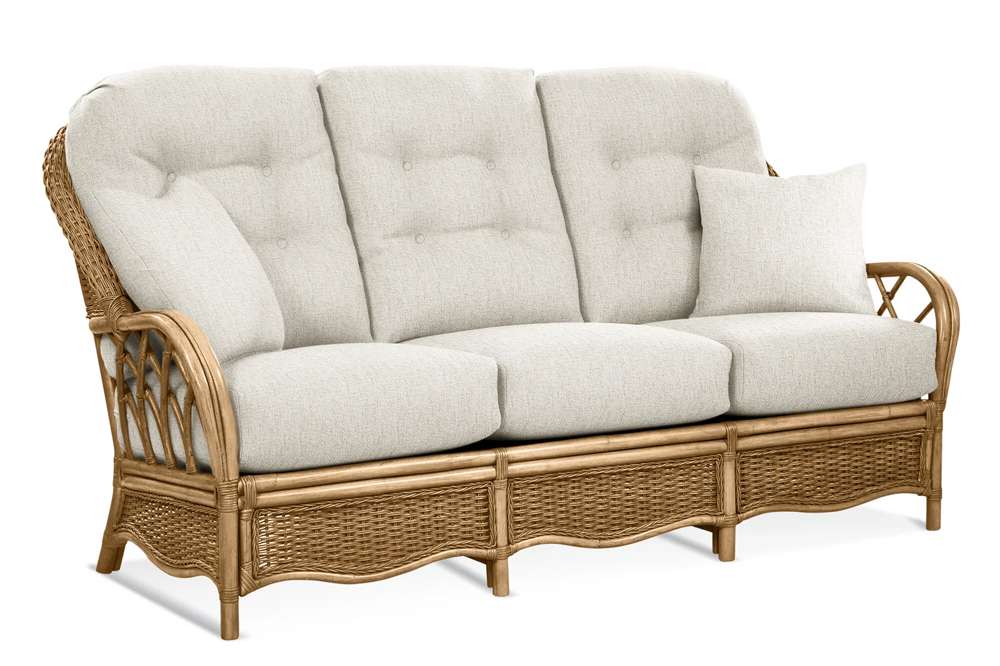 Braxton Culler - Everglade Sofa (White Crypton Performance Fabric) - 905-011 veiw 1