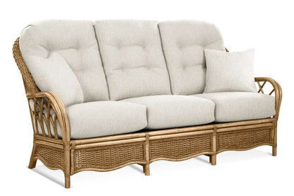 Braxton Culler - Everglade Sofa (White Crypton Performance Fabric) - 905-011 veiw 1