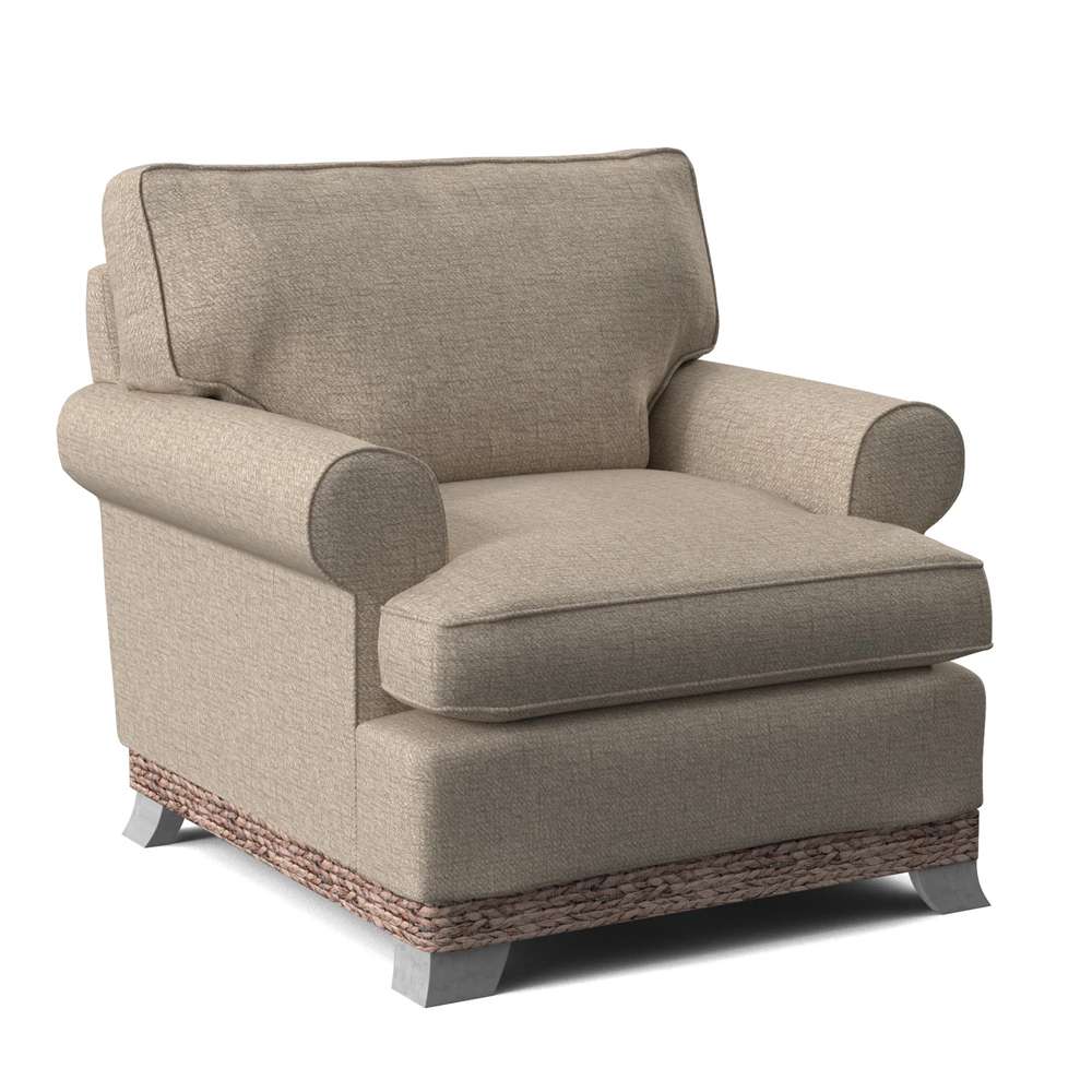Braxton Culler - Fairwind Chair (Beige Crypton Performance Fabric) - 2932-001 veiw 1