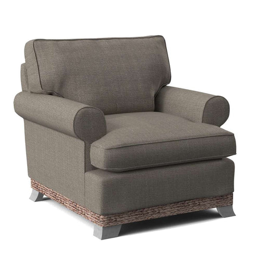 Braxton Culler - Fairwind Chair (Brown Crypton Performance Fabric) - 2932-001 veiw 1