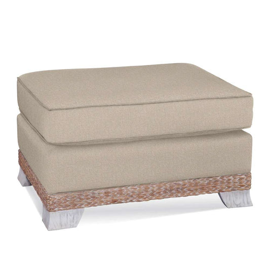 Braxton Culler - Fairwind Ottoman (Beige Crypton Performance Fabric) - 2932-009 veiw 1