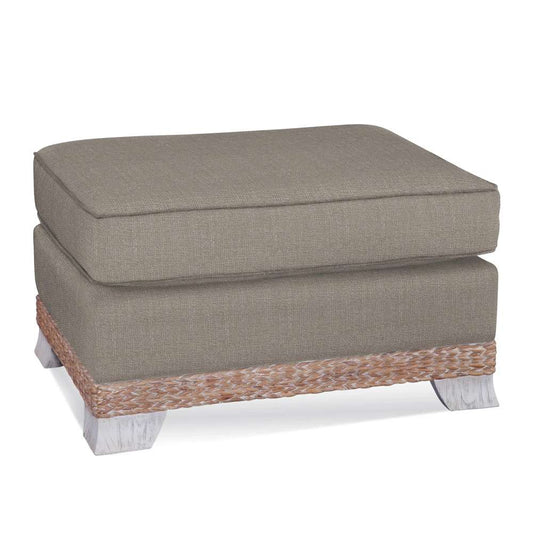 Braxton Culler - Fairwind Ottoman (Brown Crypton Performance Fabric) - 2932-009 veiw 1