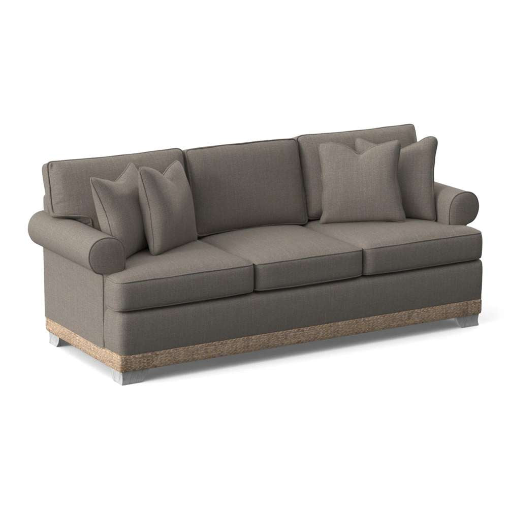 Braxton Culler - Fairwind Sofa (Brown Crypton Performance Fabric) - 2932-011 veiw 1