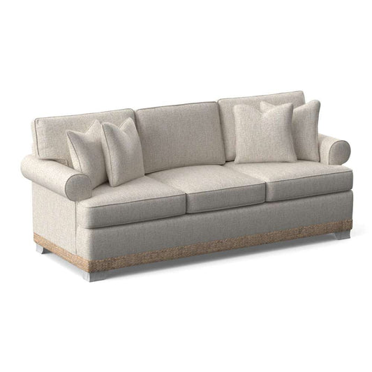 Braxton Culler - Fairwind Sofa (White Crypton Performance Fabric) - 2932-011 veiw 1
