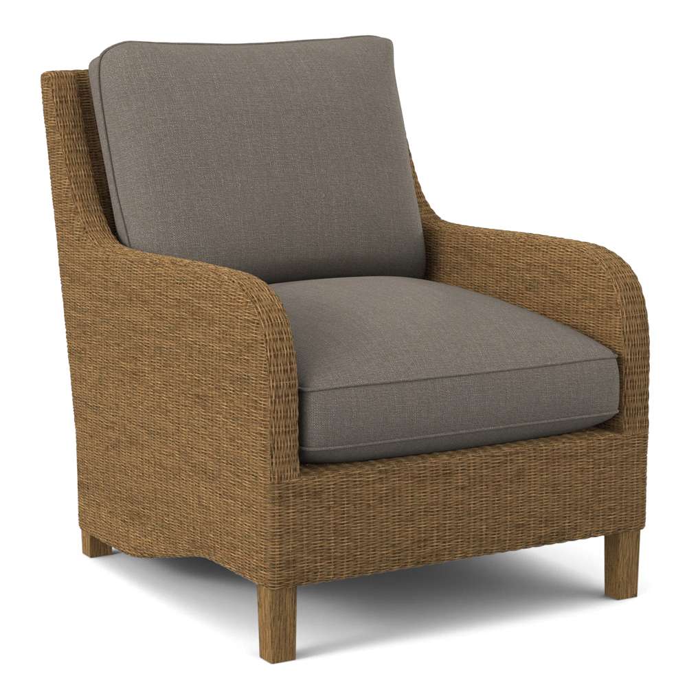 Braxton Culler - Gibraltar Chair (Brown Crypton Performance Fabric) - 904-001 veiw 1