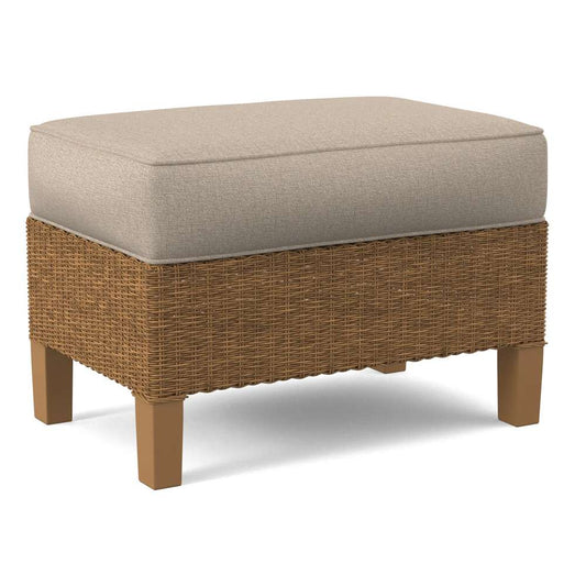 Braxton Culler - Gibraltar Ottoman (Beige Crypton Performance Fabric) - 904-009 veiw 1