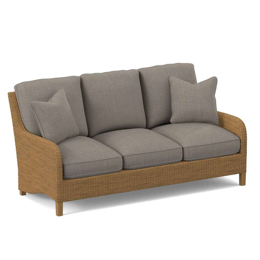Braxton Culler - Gibraltar Sofa (Brown Crypton Performance Fabric) - 904-011 veiw 1
