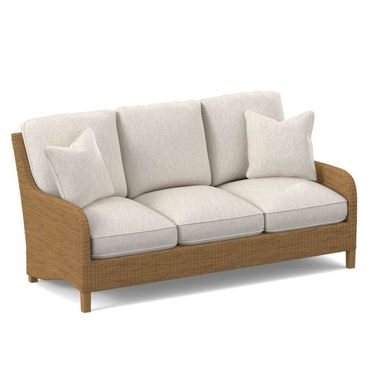 Braxton Culler - Gibraltar Sofa (White Crypton Performance Fabric) - 904-011 veiw 1