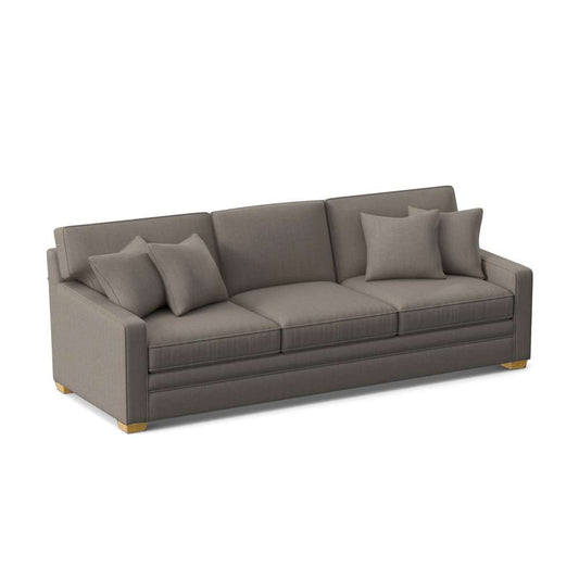 Braxton Culler - Gramercy Park Estate Sofa (Brown Crypton Performance Fabric) - 787-004 veiw 1
