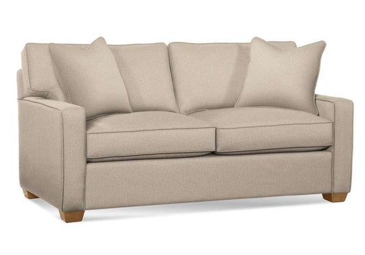 Braxton Culler - Gramercy Park Loft Sofa (Beige Crypton Performance Fabric) - 787-010 veiw 1