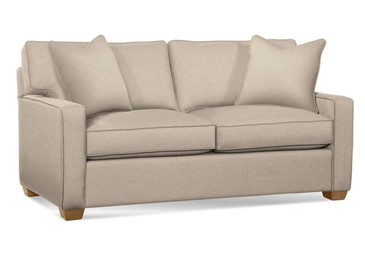Braxton Culler - Gramercy Park Loveseat (Beige Crypton Performance Fabric) - 787-019 veiw 1