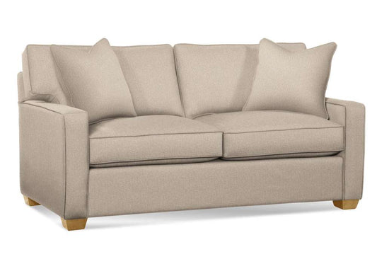 Braxton Culler - Gramercy Park Queen Sleeper Sofa (Beige Crypton Performance Fabric) - 787-0152 veiw 1