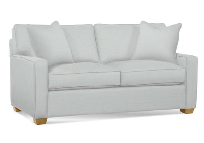 Braxton Culler - Gramercy Park Queen Sleeper Sofa (White Crypton Performance Fabric) - 787-0152 veiw 1