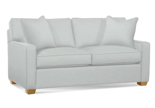 Braxton Culler - Gramercy Park Queen Sleeper Sofa (White Crypton Performance Fabric) - 787-0152 veiw 1