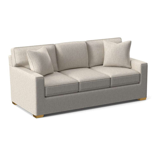 Braxton Culler - Gramercy Park Sofa (White Crypton Performance Fabric) - 787-011 veiw 1