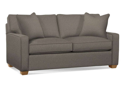 Braxton Culler - Gramercy Park Sofa (Brown Crypton Performance Fabric) - 787-0112 veiw 1