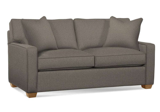 Braxton Culler - Gramercy Park Sofa (Brown Crypton Performance Fabric) - 787-0112 veiw 1