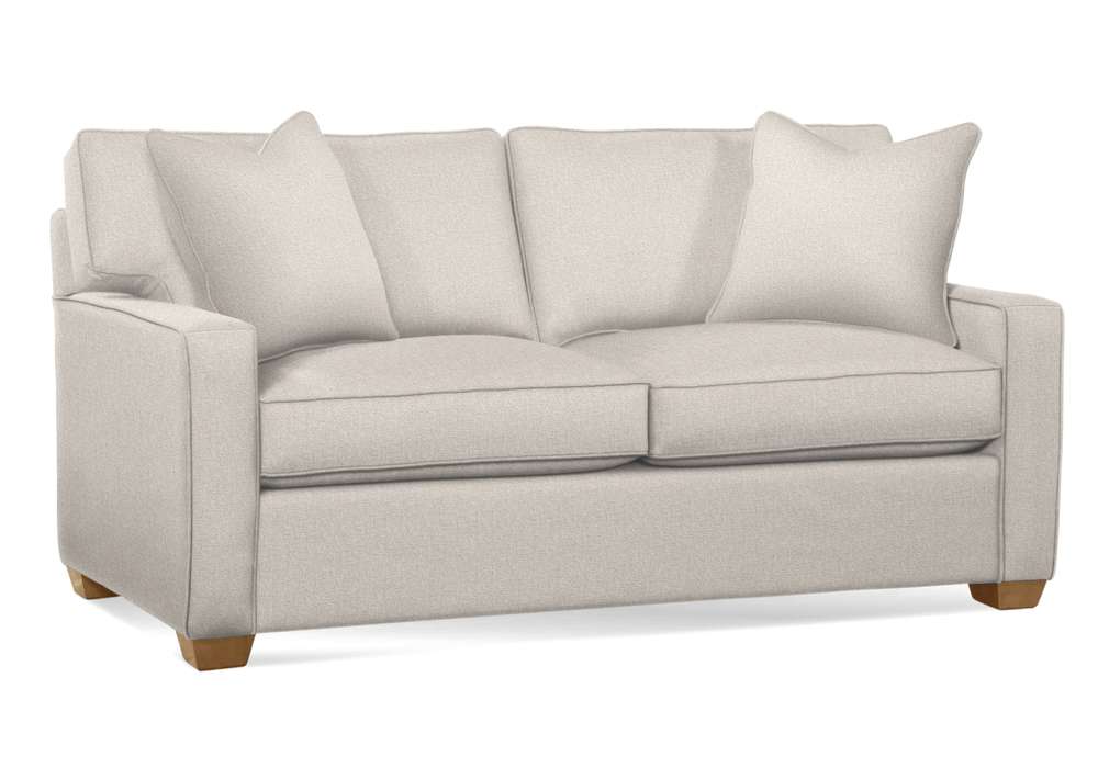 Braxton Culler - Gramercy Park Sofa (White Crypton Performance Fabric) - 787-0112 veiw 1