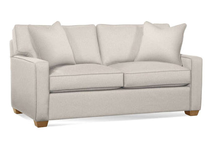 Braxton Culler - Gramercy Park Sofa (White Crypton Performance Fabric) - 787-0112 veiw 1