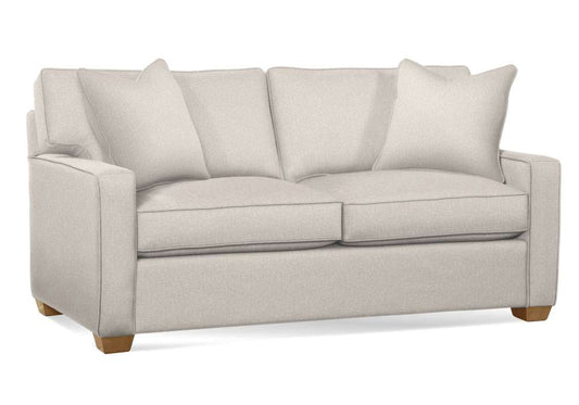 Braxton Culler - Gramercy Park Sofa (White Crypton Performance Fabric) - 787-0112 veiw 1