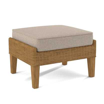 Braxton Culler - Havana Ottoman (Beige Crypton Performance Fabric) - 1079-009 veiw 1