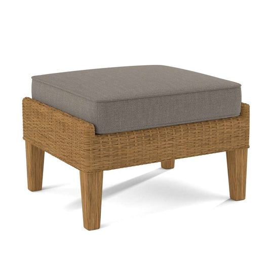Braxton Culler - Havana Ottoman (Brown Crypton Performance Fabric) - 1079-009 veiw 1