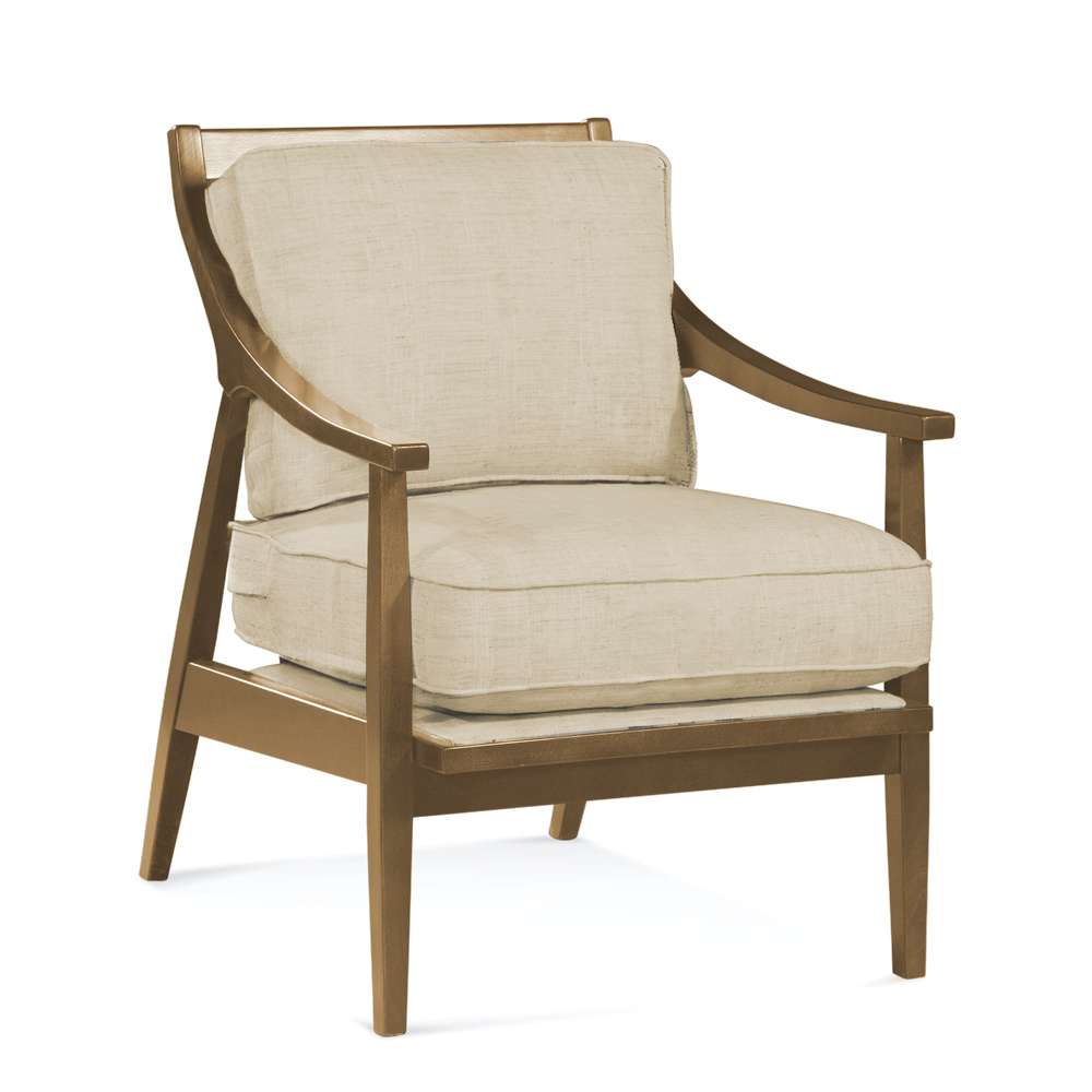 Braxton Culler - Hollyn Chair (Beige Crypton Performance Fabric) - 1056-001 veiw 1
