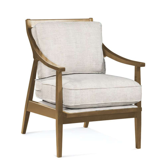 Braxton Culler - Hollyn Chair (White Crypton Performance Fabric) - 1056-001 veiw 1