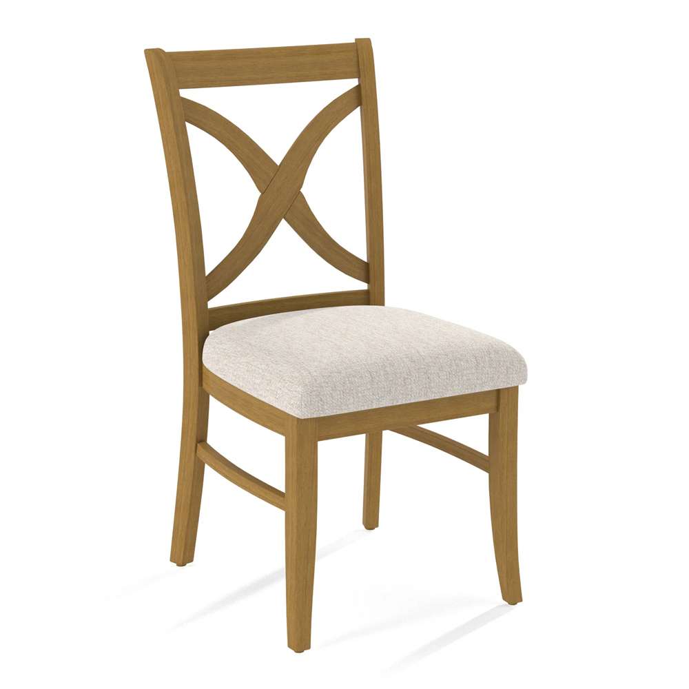 Braxton Culler - Hues Side Chair (White Crypton Performance Fabric) - 1064-028 veiw 1
