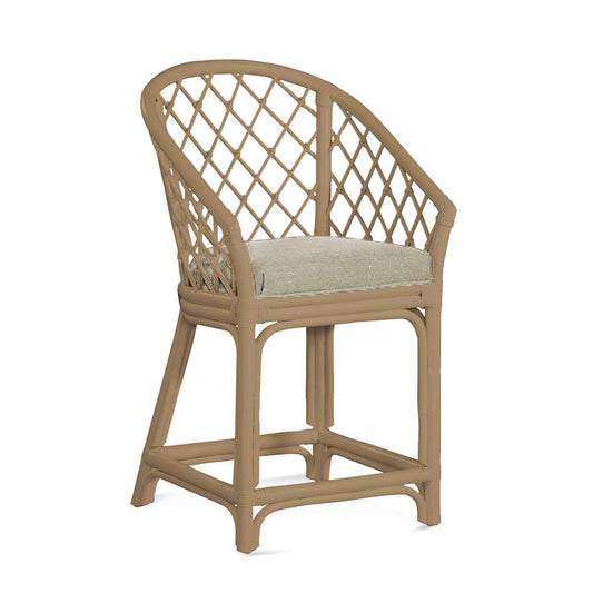 Braxton Culler - Kent Counter Stool (Beige Crypton Performance Fabric) - 1084-012 veiw 1