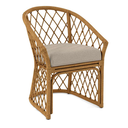 Braxton Culler - Kent Occassional Chair (Beige Crypton Performance Fabric) - 1084-029 veiw 1