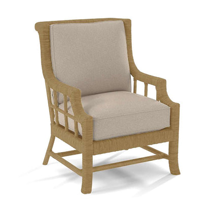 Braxton Culler - Lafayette Chair (Beige Crypton Performance Fabric) - 1007-001 veiw 1