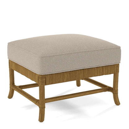 Braxton Culler - Lafayette Ottoman (Beige Crypton Performance Fabric) - 1007-009 veiw 1