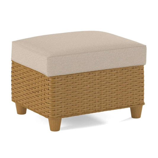 Braxton Culler - Lanai Breeze Ottoman (Beige Crypton Performance Fabric) - 1914-009 veiw 1
