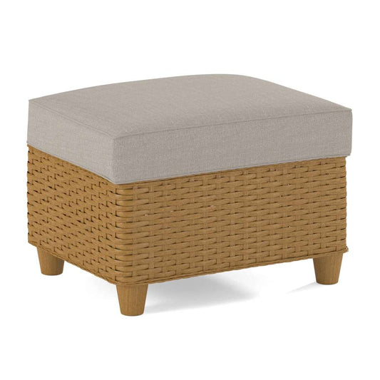 Braxton Culler - Lanai Breeze Ottoman (Brown Crypton Performance Fabric) - 1914-009 veiw 1