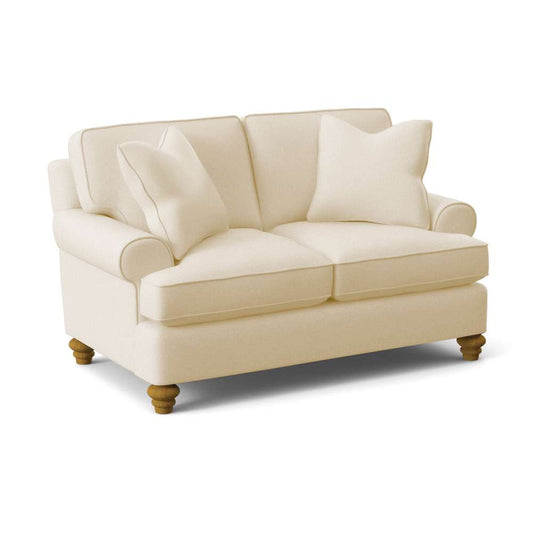 Braxton Culler - Lowell Loveseat (Beige Crypton Performance Fabric) - 773-019 veiw 1