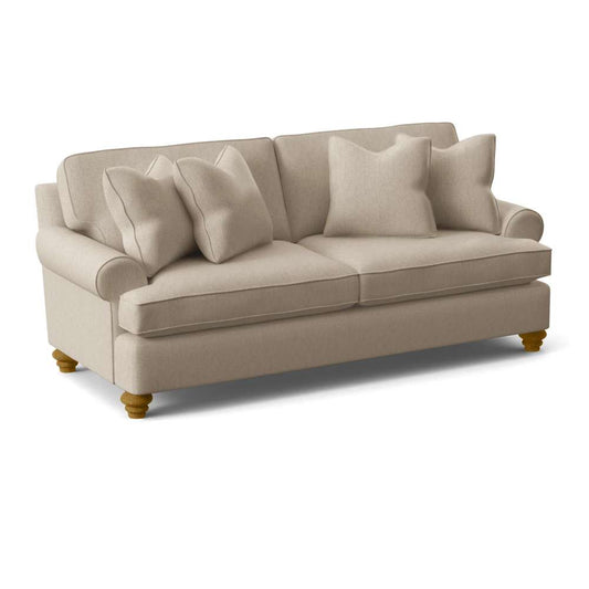 Braxton Culler - Lowell Sofa (Beige Crypton Performance Fabric) - 773-011 veiw 1