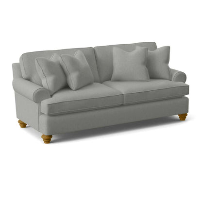 Braxton Culler - Lowell Sofa (Brown Crypton Performance Fabric) - 773-011 veiw 1