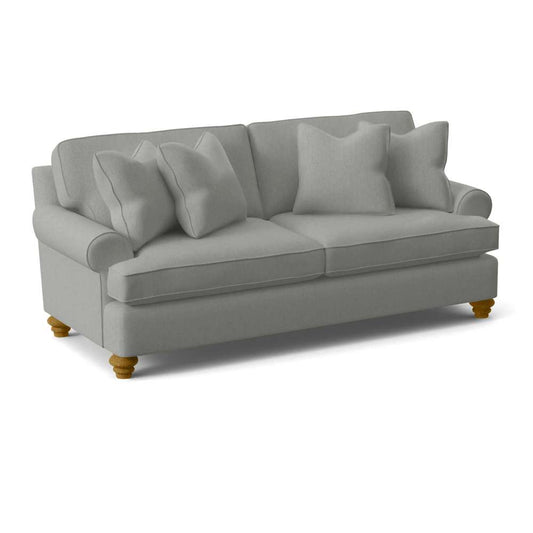 Braxton Culler - Lowell Sofa (Brown Crypton Performance Fabric) - 773-011 veiw 1