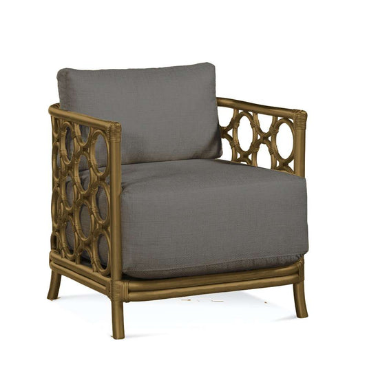 Braxton Culler - Lyla Chair (Brown Crypton Performance Fabric) - 1021-001 veiw 1