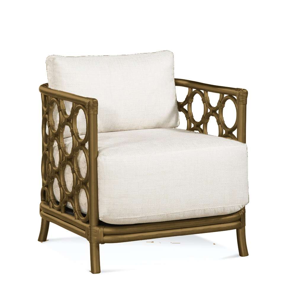 Braxton Culler - Lyla Chair (White Crypton Performance Fabric) - 1021-001 veiw 1