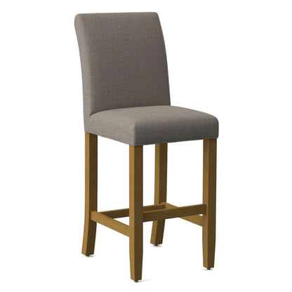 Braxton Culler - Manhattan Bar Stool (Brown Crypton Performance Fabric) - 713-003 veiw 1