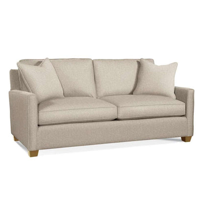 Braxton Culler - Nicklaus Queen Sleeper Sofa (Beige Crypton Performance Fabric) - 724-015 veiw 1