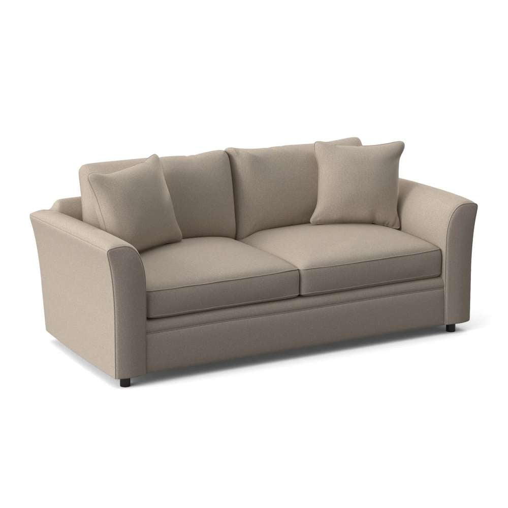 Braxton Culler - Northfield Sofa (Beige Crypton Performance Fabric) - 550-011 veiw 1