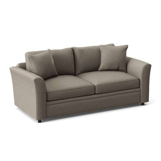Braxton Culler - Northfield Sofa (Brown Crypton Performance Fabric) - 550-011 veiw 1