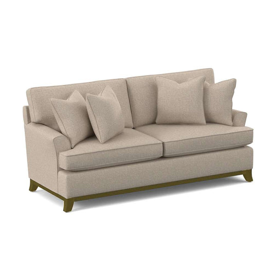 Braxton Culler - Oaks Way 2 over 2 Queen Sleeper (Beige Crypton Performance Fabric) - 1047-0152 veiw 1