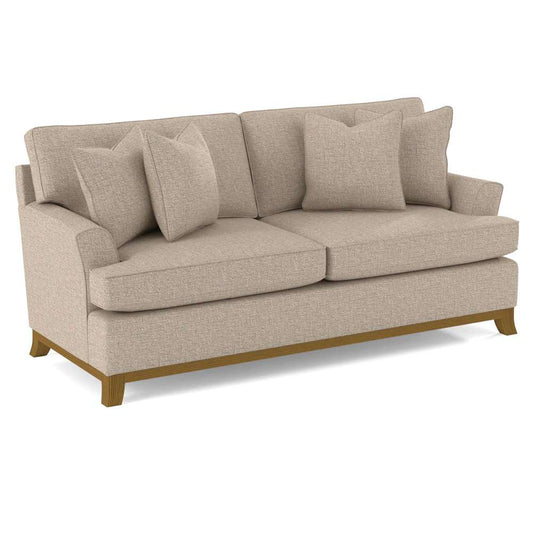 Braxton Culler - Oaks Way 2 over 2 Sofa (Beige Crypton Performance Fabric) - 1047-0112 veiw 1
