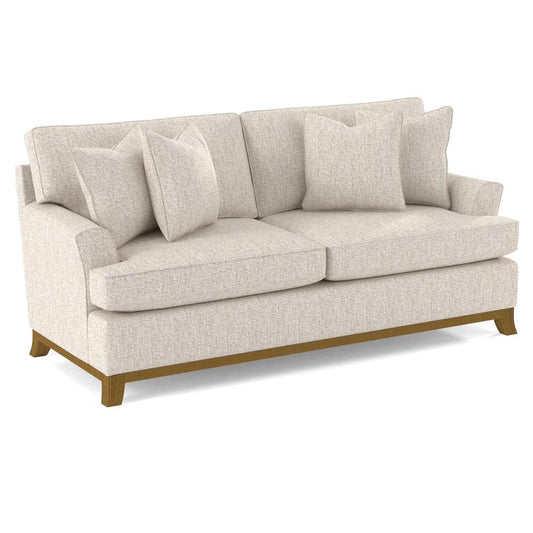 Braxton Culler - Oaks Way 2 over 2 Sofa (White Crypton Performance Fabric) - 1047-0112 veiw 1